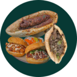 شاورما & ساندوتش